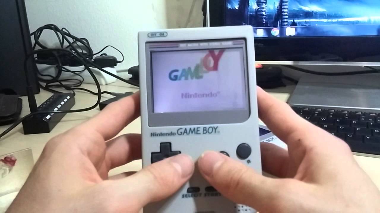 Game boy assembler suite rgbds for mac